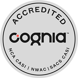 Cognia Accredited
